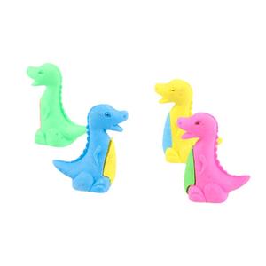 Custom Cute Animal Shape Eraser Dog 3D <b>Pencil</b> Eraser Promotional <b>School</b> Gift Mini Rubber Eraser - Product Image 3