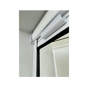 <span class=keywords><strong>Moustiquaire</strong></span> de fenêtre rétractable en fibre de verre avec cadre en aluminium, sur mesure, pour cuisine moderne, fabriquée en Chine - Product Image 1