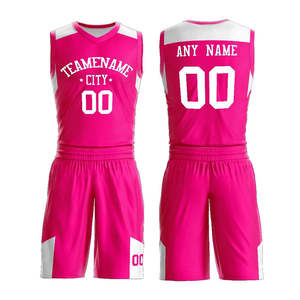 Prix Spécial Maillots de Basketball Unisexe pour Adultes Respirants Grande Taille en Polyester Séchage Rapide Personnalisables Vêtements de Sport - Product Image 3