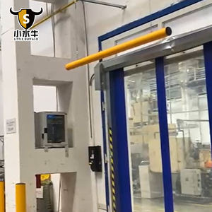 Polymer Guard rail Height Restrictor Verkehrs barriere Warn leiste - Product Image 1