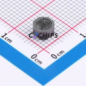 Inducteur de puissance SRU5028-3R3Y SMD-4P, 5,2x5,2 mm 3,3 µH 30% 2,1 A 24 mOhm - Product Image 1