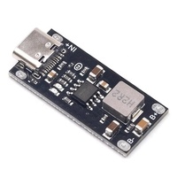Module Ip2312 composé batterie au Lithium ternaire plaque de charge rapide 3a 5v à 4.2v 4.35v Type C