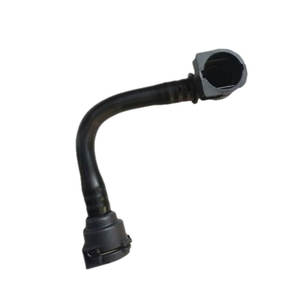 Tuyau de liquide de refroidissement de moteur automobile de haute qualité de remplacement OEM pour Benz ACTORS OEM A4712000252 - Product Image 3