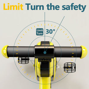 <span class=keywords><strong>Triciclo</strong></span> <span class=keywords><strong>3</strong></span> <span class=keywords><strong>en</strong></span> <span class=keywords><strong>1</strong></span> para niños, con rueda grande segura, plegable, portátil, con espray de humo, asiento de burbuja - Product Image 4