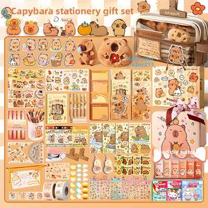 Nuova confezione regalo Kapila per <span class=keywords><strong>bambini</strong></span> per <span class=keywords><strong>bambini</strong></span> di cancelleria per <span class=keywords><strong>bambini</strong></span> e ragazze cancelleria per studenti della scuola primaria - Product Image 5