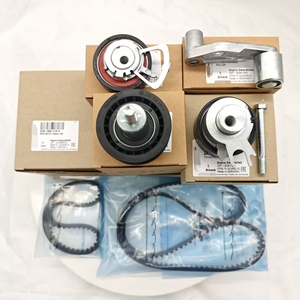 Kit di Riparazione Cinghia di Distribuzione (6 Pezzi) 036198119A 036198119C per Volkswagen Caddy Polo Beetle Audi A2 2003-2010 |   Ricambio OE - Product Image 1
