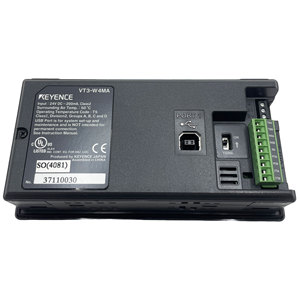 VT3 W4MA 4 Inch STN Monochrome Touch <b>Screen</b> RS422 RS485 Interface for Industrial Control and Monitoring Systems - Product Image 5