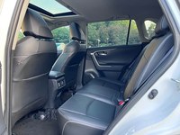 Voitures d'occasion 2021 Toyota RAV4 Rongfang Plus Version 2.0L SUV Sport Faible Kilométrage Voitures d'occasion Pas Cher SUV Faible Kilométrage