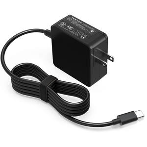 100W 12V 24V 4A Dc 유형 C 노트북 데스크탑 맥북 고속 충전 배터리 전자 가제트 gan 벽 충전기 전원 어댑터 - Product Image 6