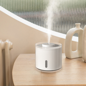 Humidificador atomizado Nano para habitación y coche, 2022 ml, temporada de invierno, rápido, económico, regalo de Navidad, electrodomésticos inteligentes para habitación y coche, 260 - Product Image 1