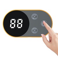 Entraîneur de doigts portable facile à utiliser, 5 modes de vitesse réglables pour la rééducation après un AVC