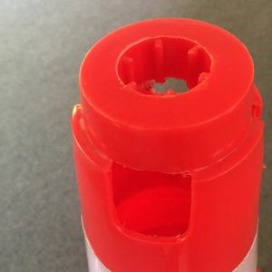 30ミリメートル/450ミリメートル/750ミリメートルFlexible Reflective PVC Orange <span class=keywords><strong>Traffic</strong></span> Safety Cones - Product Image 4