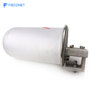 Opgw adss Dome loại 12 24 48 cổng sợi quang IP68 không thấm nước Splice đóng cửa Doanh Hộp nối bao vây Splice đóng cửa hộp - Product Image 6