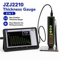 Medidor de Espesor EMAT Portátil JZJ2210