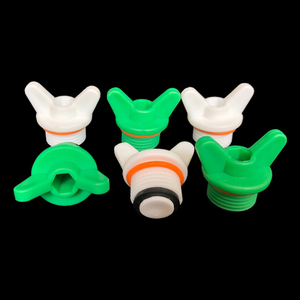 Bán Sỉ Đầu Cắm Ren Đực Đầu Nối Ống Ppr <span class=keywords><strong>1</strong></span>/2 "3/<span class=keywords><strong>4</strong></span>" Phụ Kiện Ống Nước Đầu Cắm Ống PPR Bằng Nhựa Tên - Product Image 6