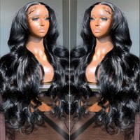 Perruque Lace Front Transparente en Cheveux Humains Brésiliens Vierges en Gros pour Perruques Lace Front en Cheveux Humains Brésiliens Mink