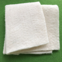 Feutre de laine de mouton 100% textile superlavé à double lavage, très demandé