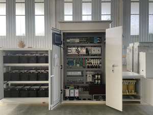 Kunlun Tongtai Intelligent Touch Screen Cabinet de réglage magnétique Usine Vente en gros Protection contre les pannes de courant Caractéristique du lecteur AC - Product Image 5