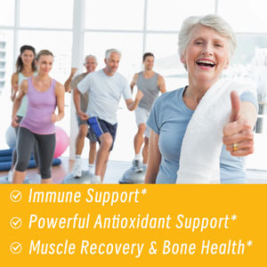 Complément alimentaire biologique sans sucre à base de fer et de zinc, marque privée, améliore la santé de la peau, gommes à la vitamine C, soutien immunitaire, bonbons gélifiés à la vitamine - Product Image 5