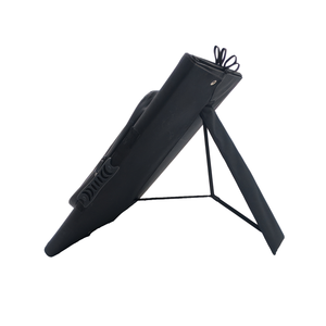 <b>Portable</b> 200W Monocrystalline Silicon Solar Cell System Foldable Outdoor Energy System with MPPT Controller - Product Image 1