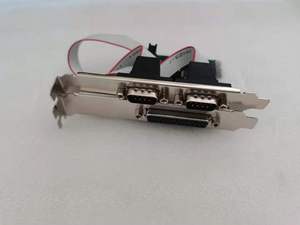 <span class=keywords><strong>Card</strong></span> Mở Rộng Song Song Nối Tiếp PCIe Cho Máy In, Bộ Chuyển Đổi Cổng Com RS232, <span class=keywords><strong>Card</strong></span> Điều Khiển IEEE 1284 WCH382 Cho Máy Tính Để Bàn - Product Image 5