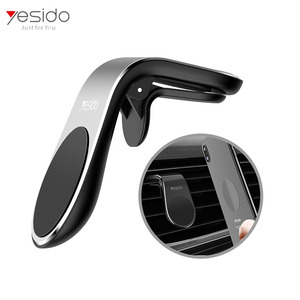 C64 yesido New N50 nam châm từ xe Outlet Air Vent điện thoại di động điện thoại thông minh Điện thoại di động thông minh Điện thoại di động núi đứng chủ đối với xe - Product Image 2