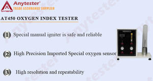 ASTM D2863 شاشة تعمل باللمس نوع الأكسجين - Product Image 4