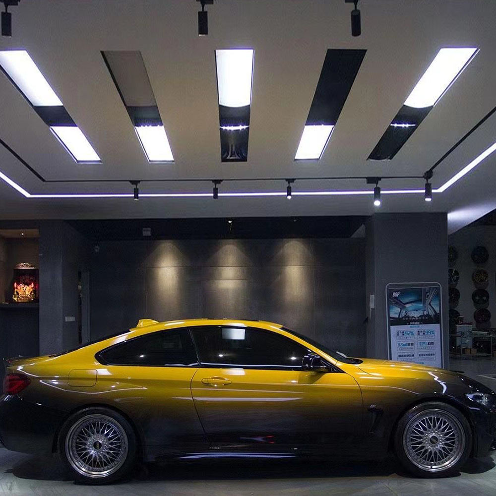 สีเหลือง