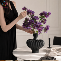 45 Têtes de Fleurs Artificielles de Bougainvillier Imprimées en 3D, Fleurs Artificielles Colorées pour la Décoration Intérieure et Extérieure de la Maison