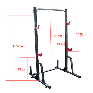 Comercial todo el equipo de <span class=keywords><strong>fitness</strong></span> Barbell Stand con calidad al por mayor - Product Image 2
