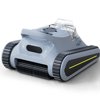 Remplacement de l'aspirateur automatique à 4 roues pour piscine, accessoire de piscine, robot nettoyeur de piscine