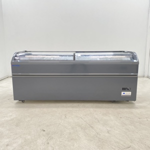 Congelador Horizontal Comercial para Supermercados, Tipo Isla Europea, para Exhibición de Alimentos Congelados - Product Image 4