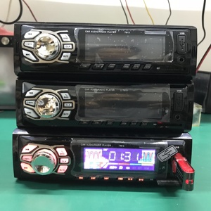 XinYoo OEM Painel Fixo Universal One DIN para Estéreo de Carro com MP3 USB SD AUX Reprodutor de Rádio de Carro Reprodutor de MP3 para Carro - Product Image 4