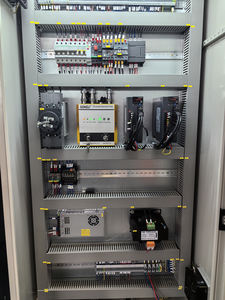 Prensa hidráulica plegadora CNC dobladora proceso de doblado de chapa metálica de 200 toneladas 4 + 1 eje prensa plegadora DA53T controlador - Product Image 4