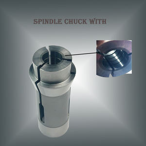 BA-26/bs26 טונגסטן גבוהה קרביד מדריך שרוול עבור collet cumami ספינדל תיבת collet-סוג מחרטה אוטומטית - Product Image 4