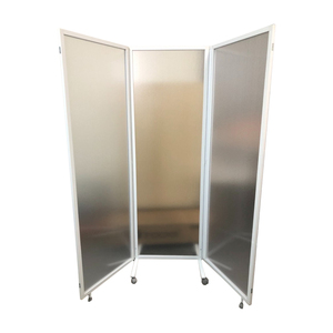 Sistema de Paneles de Oficina Duraderos con Diseño Modular para una Distribución Flexible en el Hogar y la Oficina, Suministro Directo de Fábrica - Product Image 1