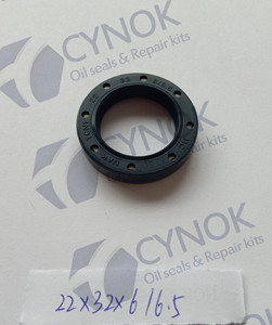 Con Dấu Dầu Dẫn Động Chính Hãng BP0077G Dành Cho Xe RN85 XL2F2000 Con Dấu Bánh Răng Dẫn Động 19*<span class=keywords><strong>32</strong></span>*6 - Product Image 5