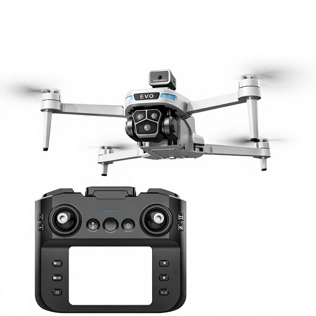 SG901PRO Smart Obstacle Avoidance Quadcopter Aerial Photography HD Image Transmission Screen Remote Control Brushless Motor