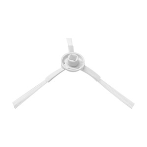 Pièces de rechange pour aspirateur <span class=keywords><strong>robot</strong></span> <span class=keywords><strong>Xiaomi</strong></span> <span class=keywords><strong>Vacuum</strong></span> <span class=keywords><strong>Mop</strong></span> 2S / <span class=keywords><strong>Mop</strong></span> P / <span class=keywords><strong>Mop</strong></span> <span class=keywords><strong>Pro</strong></span> / XMSTJQR2S, brosse latérale blanche * 4 pièces/1 pièce - Product Image 2