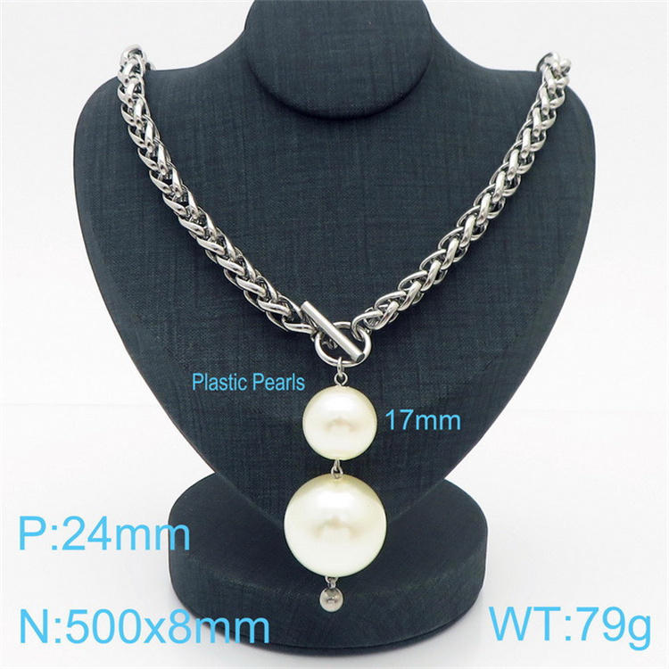 collier en argent