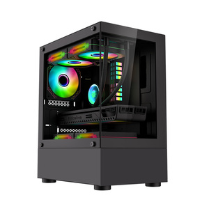 <span class=keywords><strong>PC</strong></span> de Escritorio <span class=keywords><strong>para</strong></span> Juegos RX 580 8G Ryzen 7 4700LE 16GB DDR4 XMP 512GB SSD, Precio al por Mayor, Fábrica OEM, <span class=keywords><strong>PC</strong></span> <span class=keywords><strong>para</strong></span> Deportes Electrónicos - Product Image 1