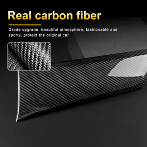 Pegatina de Fibra de Carbono Real para el Panel del Tablero del Copiloto de <span class=keywords><strong>Subaru</strong></span> Crosstrek <span class=keywords><strong>Impreza</strong></span> <span class=keywords><strong>2024</strong></span> <span class=keywords><strong>WRX</strong></span>/<span class=keywords><strong>WRX</strong></span> <span class=keywords><strong>STI</strong></span> 2022 2023, Acabado Interior - Product Image 5