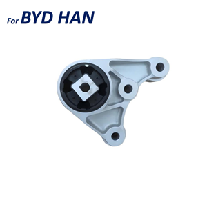 Phụ tùng mới cho BYD HAN EV: Bộ phận hỗ trợ lắp đặt phía sau hệ thống truyền động HCE - 1001300, giá đỡ lắp phía sau hộp số - Product Image 1