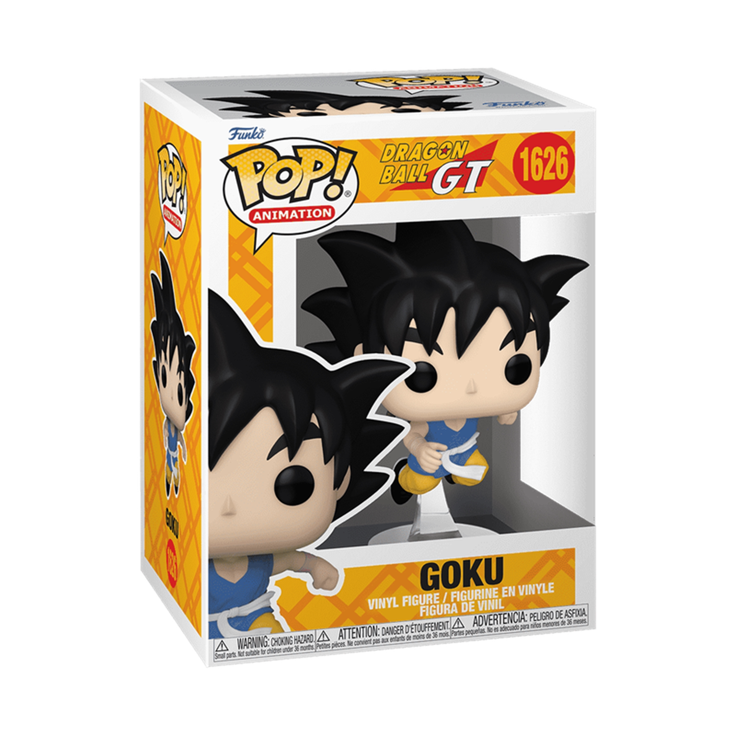 1626 Goku niño