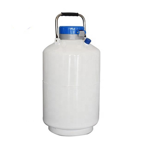 Équipement de stockage d'azote liquide pour le stockage cryogénique industriel - Product Image 1