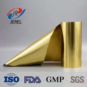 Rollo de película de sellado térmico JEREL, blíster de grado farmacéutico, lámina de embalaje de aluminio - Product Image 3