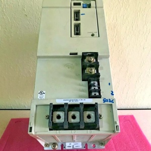 ไดรฟ์ MDS-B-CVE-220 สำหรับระบบอัตโนมัติของเครื่องจักร วัสดุ PVC มีสินค้าในสต็อก - Product Image 2