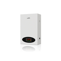 Chaudière murale électrique combinée 10 kW pour chauffage central et eau chaude sanitaire, chauffage domestique/par le sol/chaudière murale électrique