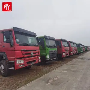 Ruiyuan International Verkoopt Hoogwaardige Vrachtwagenkoppen Te Koop Tegen Lage Prijzen