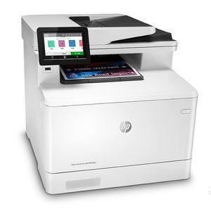 M479dw 479dw ए 4 रंग लेजर डबल पक्षीय प्रिंटर कॉपियर यूएसबी इंटरफेस 1 साल की वारंटी 600 एक्स 600 रिज़ॉल्यूशन - Product Image 5